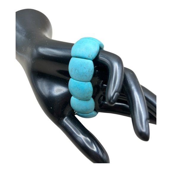 NWOT WOMEN'S WESTERN NECKLACE, EARRINGS & BRACELET BUNDLE!! - Picture 7 of 8